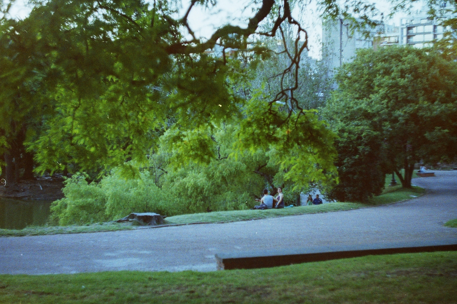Parque Rodó